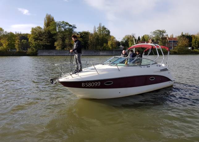 Vaaropleidingen Start2boat